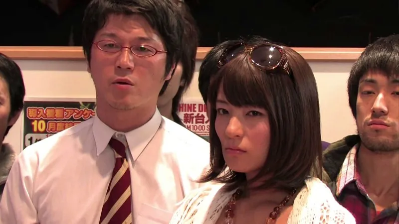 FANZAが提供しているSEX and the PACHINKOシリーズVol.2 波多野結衣の強運女の絶頂セックス(h_198next00007)のサンプル画像-12