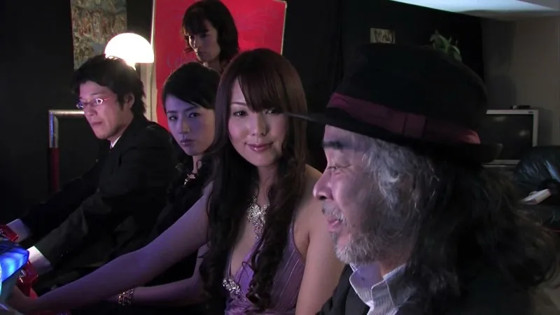 FANZAが提供しているSEX and the PACHINKOシリーズVol.2 波多野結衣の強運女の絶頂セックス(h_198next00007)のサンプル画像-19