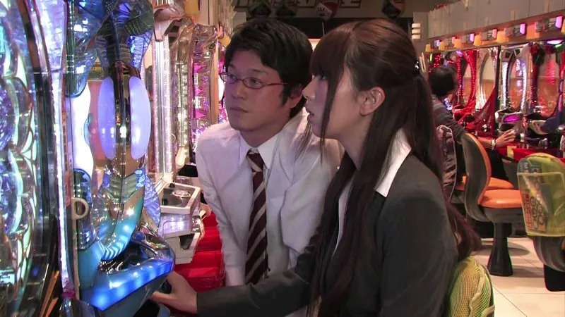 FANZAが提供しているSEX and the PACHINKOシリーズVol.2 波多野結衣の強運女の絶頂セックス(h_198next00007)のサンプル画像-9