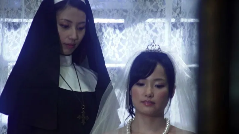 FANZAが提供している殺し屋シリーズVol.2 横山美雪の神に仕える凌●シスター(h_198next00010)のサンプル画像-3
