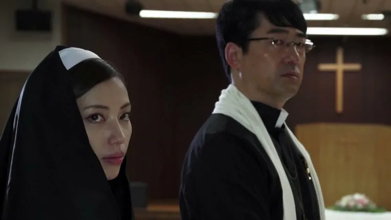 FANZAが提供している殺し屋シリーズVol.2 横山美雪の神に仕える凌●シスター(h_198next00010)のサンプル画像-6
