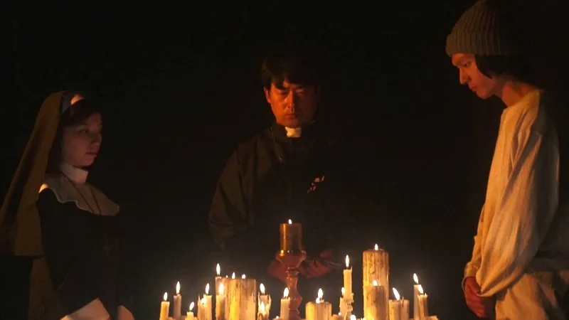 FANZAが提供している殺し屋シリーズVol.2 横山美雪の神に仕える凌●シスター(h_198next00010)のサンプル画像-7