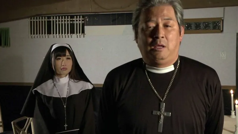 FANZAが提供している殺し屋シリーズVol.1 大槻ひびきの神にカラダをささげた修道女(h_198next00011)のサンプル画像-5