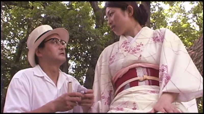 FANZAが提供している肉欲ママにエロ義母にマゾナース嬢たち~イタズラ好きのムスコ~(h_203e00199)のサンプル画像-7