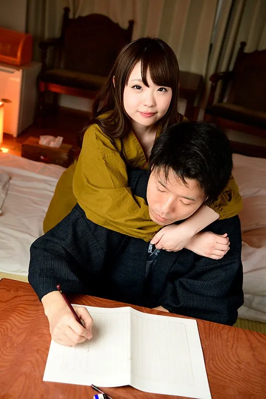 FANZAが提供している出会いは旅館で(h_239rubyr00087)のサンプル画像-1