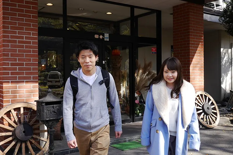 FANZAが提供している出会いは旅館で(h_239rubyr00087)のサンプル画像-4