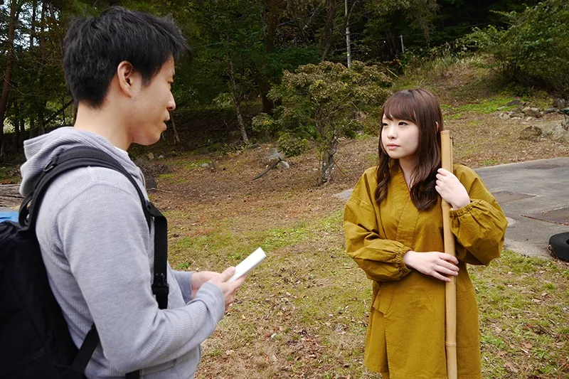 FANZAが提供している出会いは旅館で(h_239rubyr00087)のサンプル画像-5