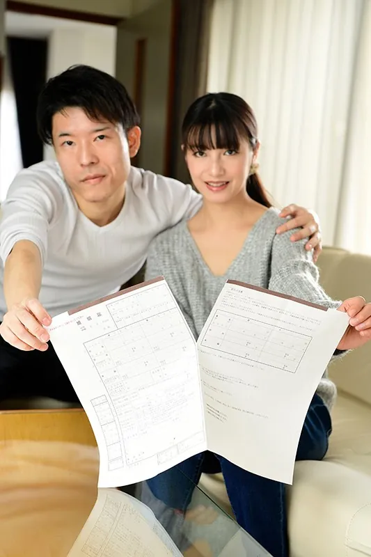 FANZAが提供している偽装夫婦(h_239rubyr00088)のサンプル画像-10