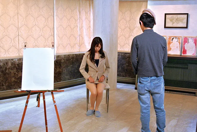 FANZAが提供しているモデルになった妻(h_254rkie00026)のサンプル画像-5