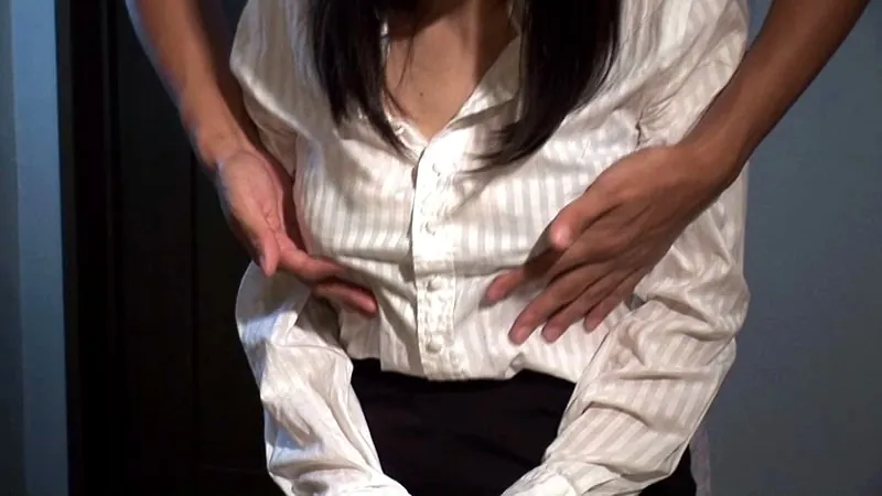 FANZAが提供している噂の隠れ性感マッサージサロンにやって来た女たち 麻衣子の場合(h_590uk00002)のサンプル画像-8