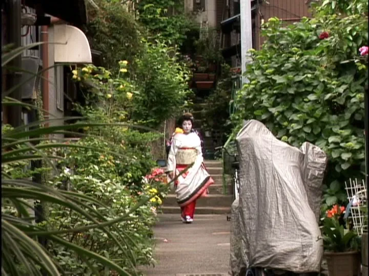 FANZAが提供している芸者物語 妖艶な性の宴(h_721pcr00002)のサンプル画像-2