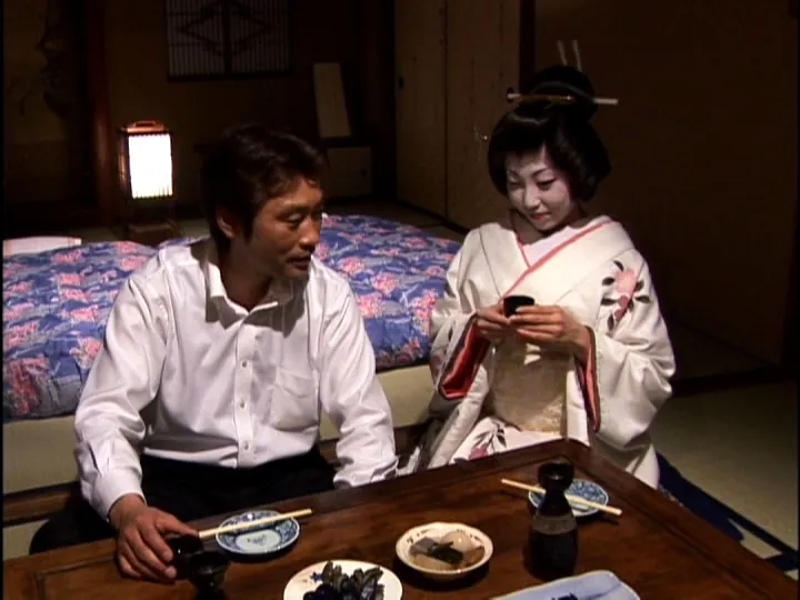 FANZAが提供している芸者物語 妖艶な性の宴(h_721pcr00002)のサンプル画像-3