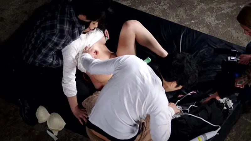 FANZAが提供している犯●れてしまった女たち 嫌…でも感じちゃう… 第三幕(h_721pcr00021)のサンプル画像-14