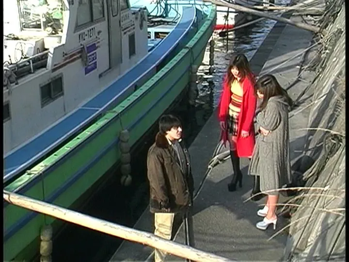 FANZAが提供している漁船員で働く男の日常性活(h_721pcr00027)のサンプル画像-5