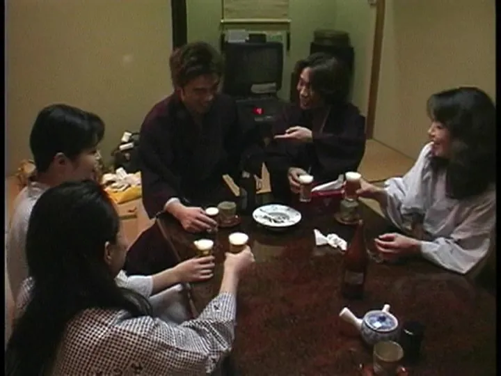 FANZAが提供している熟女三人の旅物語 気分が高揚しちゃって… 第二話(h_721pcr00028)のサンプル画像-18