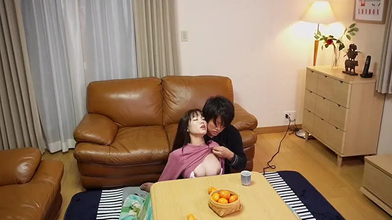 FANZAが提供している突然出来た美人義妹との秘密の関係 親の居ぬ間にこっそりと…(h_721pcr00071)のサンプル画像-14