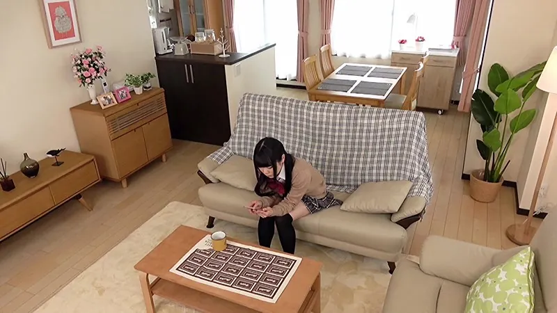 FANZAが提供しているこっそり姉の部屋へ… 姉の彼氏に気付かれてしまい…(h_721pcr00072)のサンプル画像-13