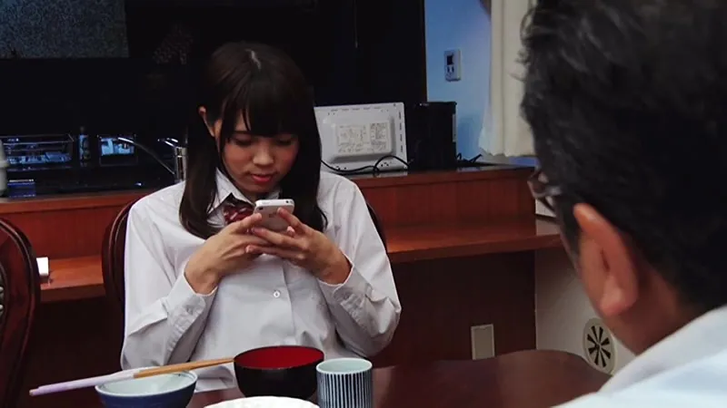 FANZAが提供している義父との禁断愛… これは二人の秘密なの… 第四章(h_721pcr00073)のサンプル画像-7