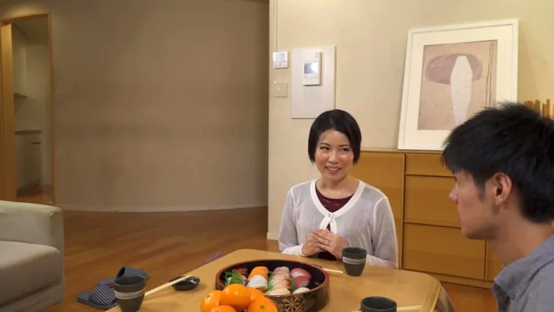 FANZAが提供している義母との秘密の関係 生肌の色気に誘われて… 第三話(h_721pcr00078)のサンプル画像-15