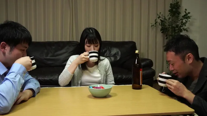 FANZAが提供している仰天告白 彼氏の友人に寝取られてしまい…(h_721pcr00100)のサンプル画像-12