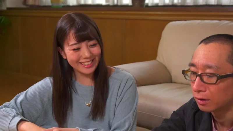 FANZAが提供している義母との秘密の関係 生肌の色気に誘われて… 第四話(h_721pcr00104)のサンプル画像-1