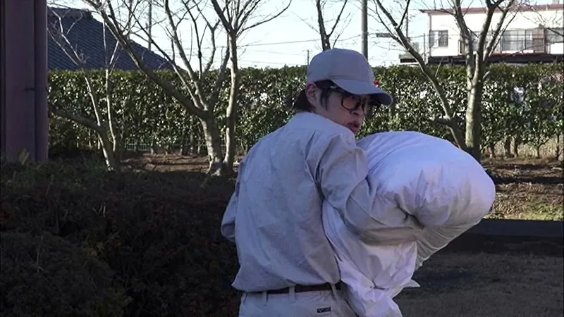 FANZAが提供している時空変態人間シリーズVol.2 成海うるみの病院でエッチなことしよ(h_953cnpd00062)のサンプル画像-5