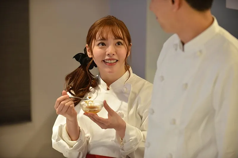 FANZAが提供している小倉由菜の肉欲迸るエロボディのスイート＆ジューシーSEX(h_953cnpd00084r18)のサンプル画像-2