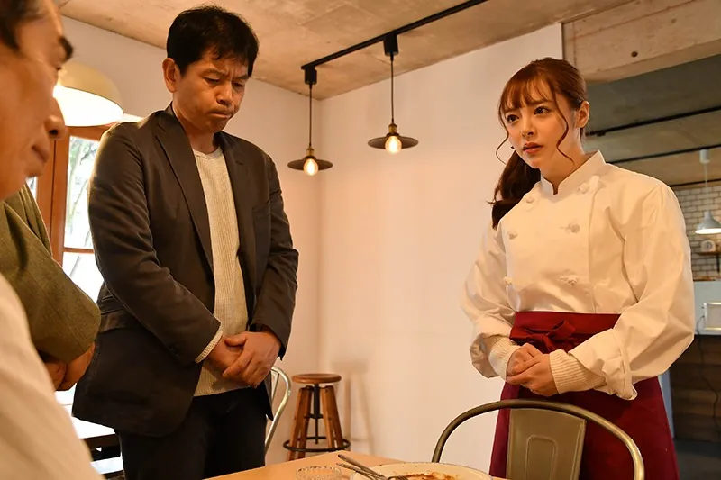 FANZAが提供している小倉由菜の肉欲迸るエロボディのスイート＆ジューシーSEX(h_953cnpd00084r18)のサンプル画像-8