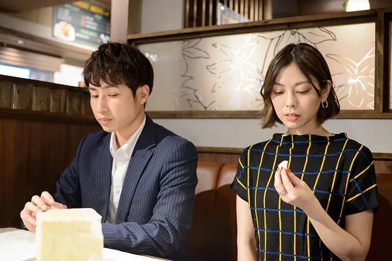 FANZAが提供している星なこと卯水咲流のHOT＆SEXYグラマラスボディと味わう至高の快感絶頂(h_953cnpd00087r18)のサンプル画像-2