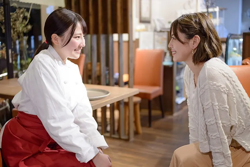 FANZAが提供している星なこと卯水咲流のHOT＆SEXYグラマラスボディと味わう至高の快感絶頂(h_953cnpd00087r18)のサンプル画像-3