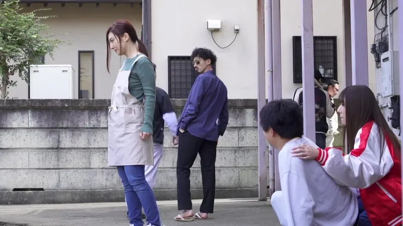 FANZAが提供している古川いおりの妖艶ボディが燃える極上の快楽SEX(h_953cnpd00089r18)のサンプル画像-9
