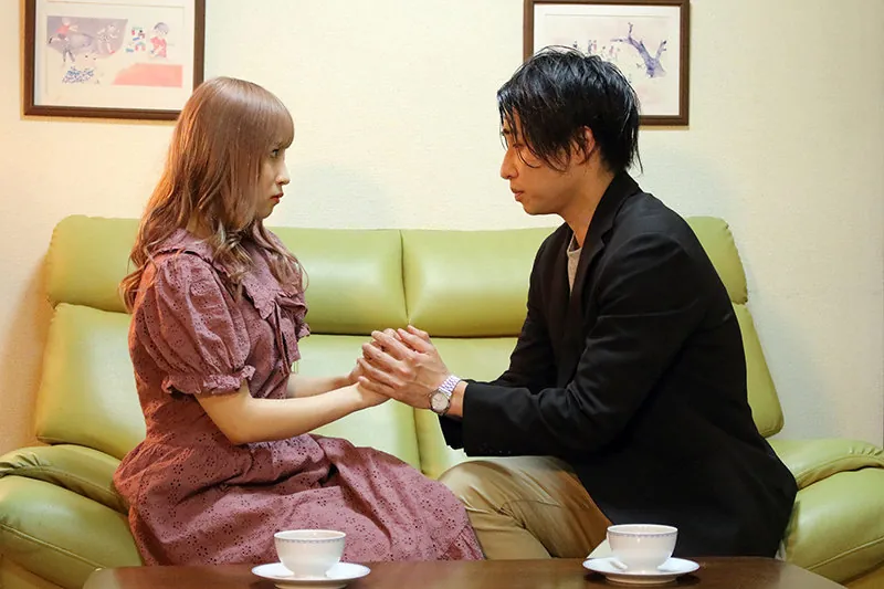 FANZAが提供している桜木優希音と栄川乃亜のW美裸身が踊る濃厚官能SEX(h_953cnpd00090r18)のサンプル画像-7
