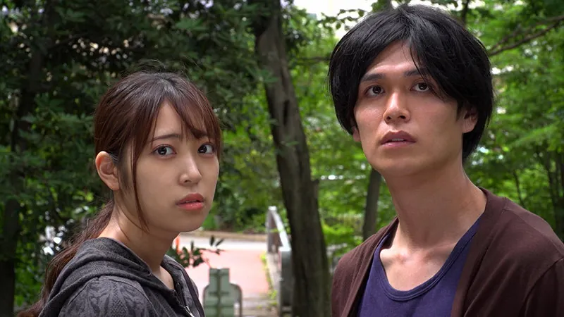 FANZAが提供している市来まひろの最高にHな美少女と夜のキャットファイト!(h_953cnpd00091r18)のサンプル画像-11