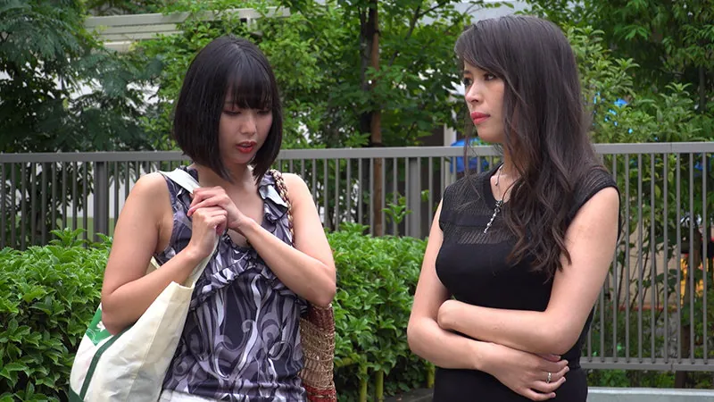 FANZAが提供している市来まひろの最高にHな美少女と夜のキャットファイト!(h_953cnpd00091r18)のサンプル画像-5