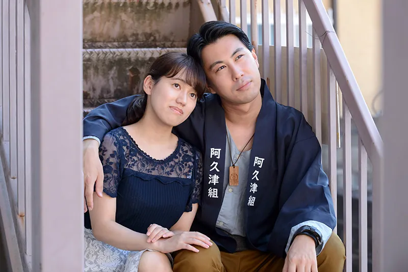 FANZAが提供している石原希望の清楚な美女の素顔は絶頂淫乱ビッチ!(h_953cnpd00092r18)のサンプル画像-1