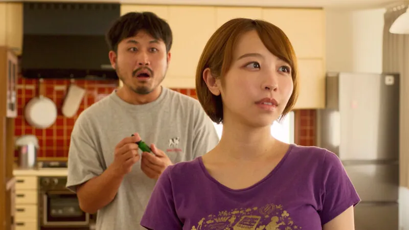 FANZAが提供している吉澤友貴と宍戸里帆のエロく透ける極上ボディに溺れる情熱快感SEX(h_953cnpd00101r18)のサンプル画像-12