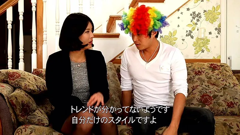 FANZAが提供している＃12 セックスマシーンと呼ばれた男(h_962honey00071)のサンプル画像-2