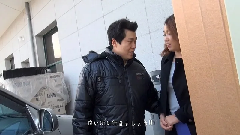 FANZAが提供している街中でセックス乞い(h_990drcm00015)のサンプル画像-11