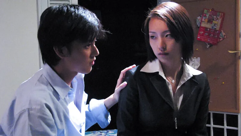 FANZAが提供している牝刑事 連続レ●プ犯を追え!(145dvs000027)のサンプル画像-1